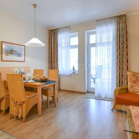 Villa Seeadler Ferienwohnung 616 Binz Esterno foto