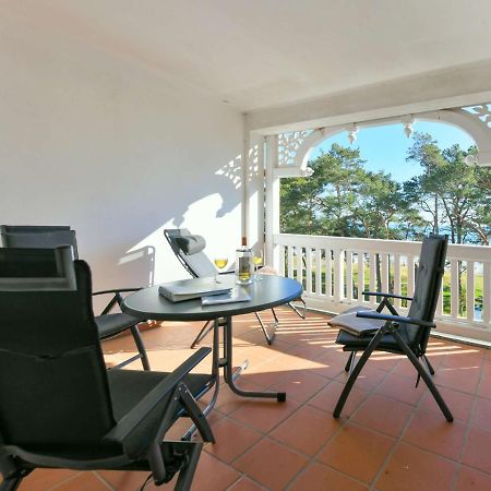 Villa Seeadler Ferienwohnung 616 Binz Esterno foto