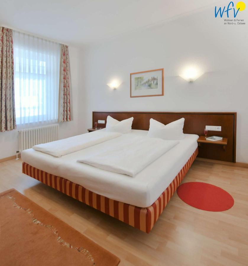Villa Seeadler Ferienwohnung 616 Binz Esterno foto