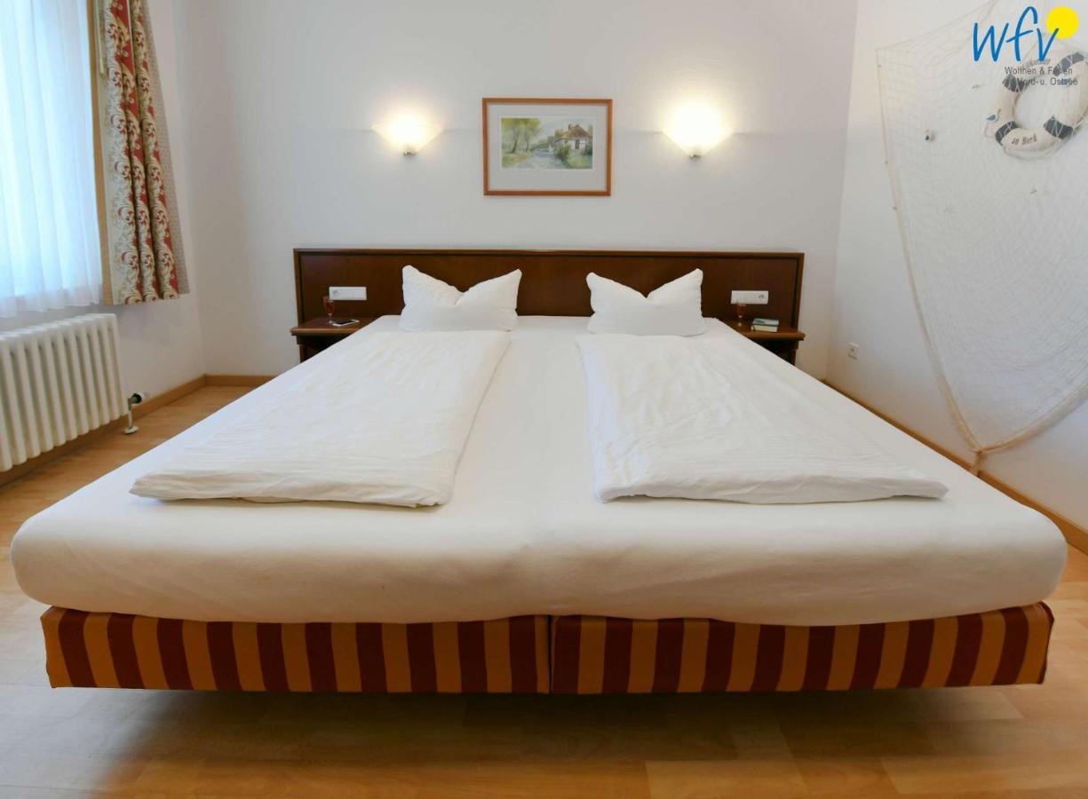 Villa Seeadler Ferienwohnung 616 Binz Esterno foto