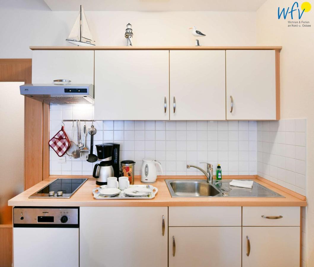 Villa Seeadler Ferienwohnung 616 Binz Esterno foto